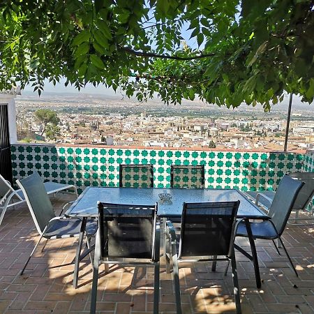 Casa Jardin Alhambra Villa Гранада Екстериор снимка