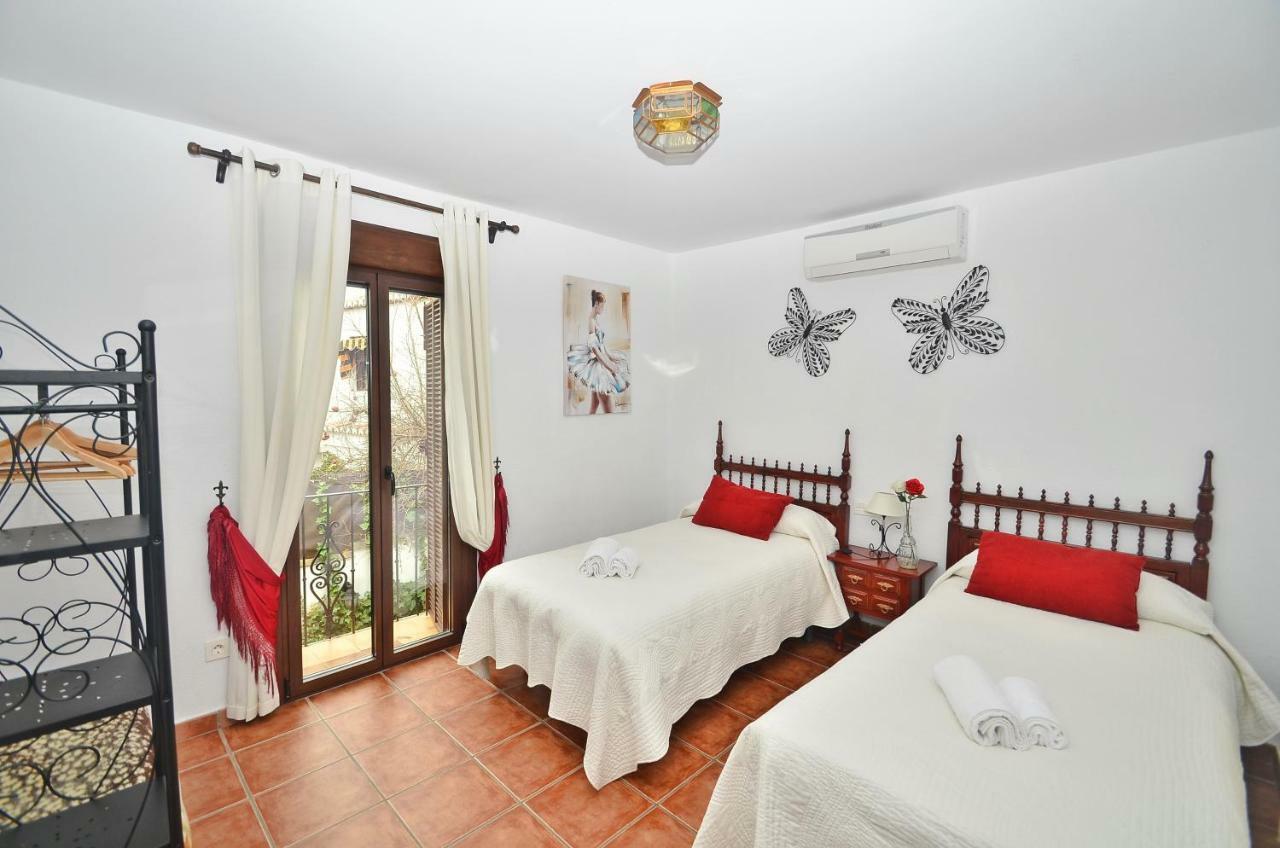 Casa Jardin Alhambra Villa Гранада Екстериор снимка