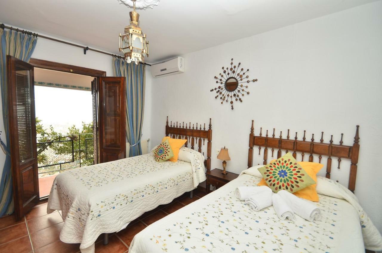 Casa Jardin Alhambra Villa Гранада Екстериор снимка