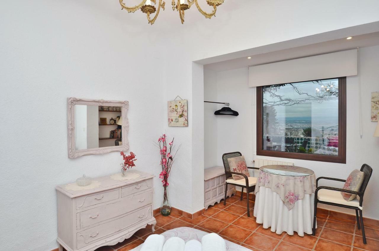 Casa Jardin Alhambra Villa Гранада Екстериор снимка