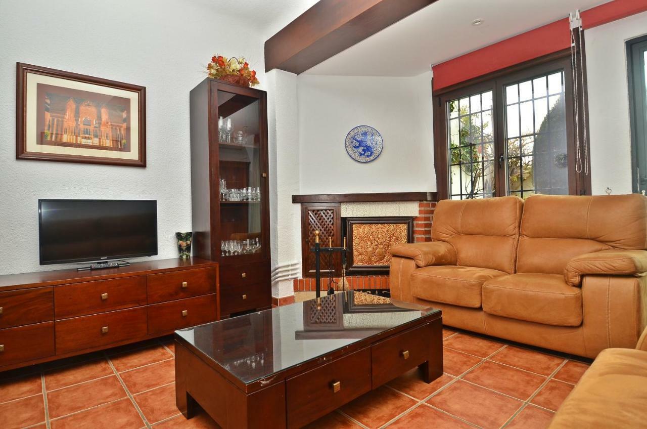 Casa Jardin Alhambra Villa Гранада Екстериор снимка